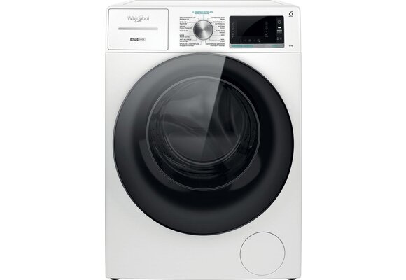 Whirlpool W7 W845WB BE  - Wasmachine