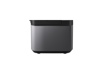 Panasonic SD-YR2540 Zwart - Broodbakmachine