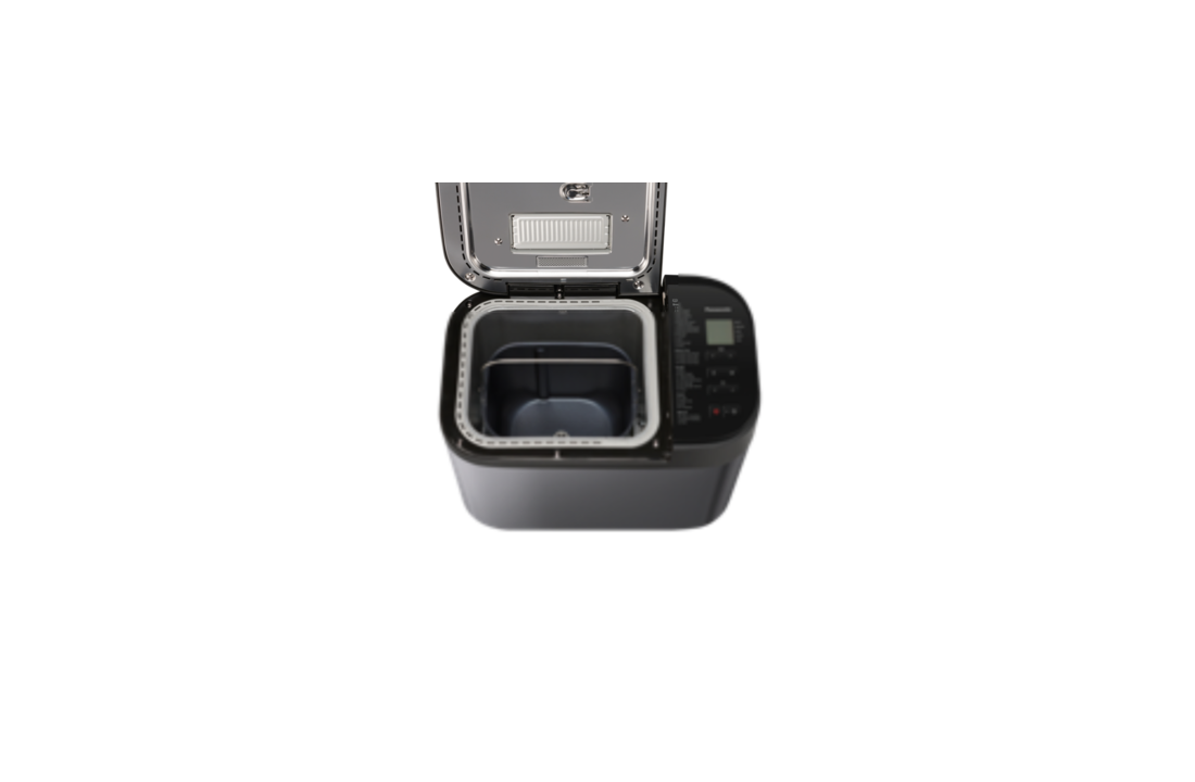 Panasonic SD-YR2540 Zwart - Broodbakmachine