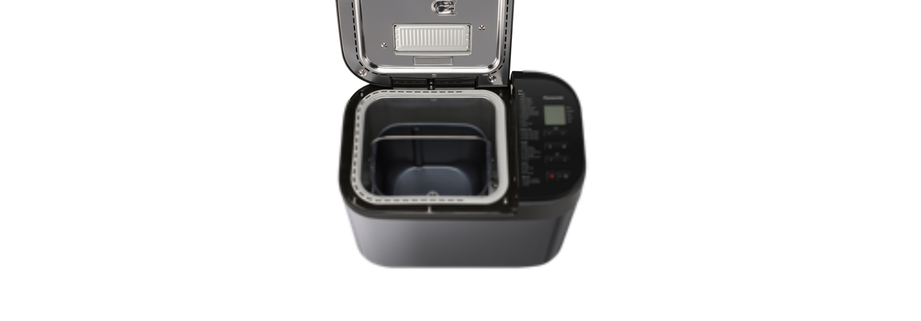 Panasonic SD-YR2540 Zwart - Broodbakmachine