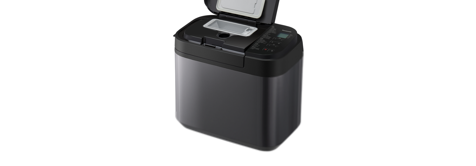 Panasonic SD-YR2540 Zwart - Broodbakmachine