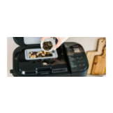 Panasonic SD-YR2540 Zwart - Broodbakmachine