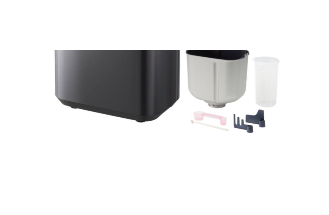 Panasonic SD-YR2540 Zwart - Broodbakmachine