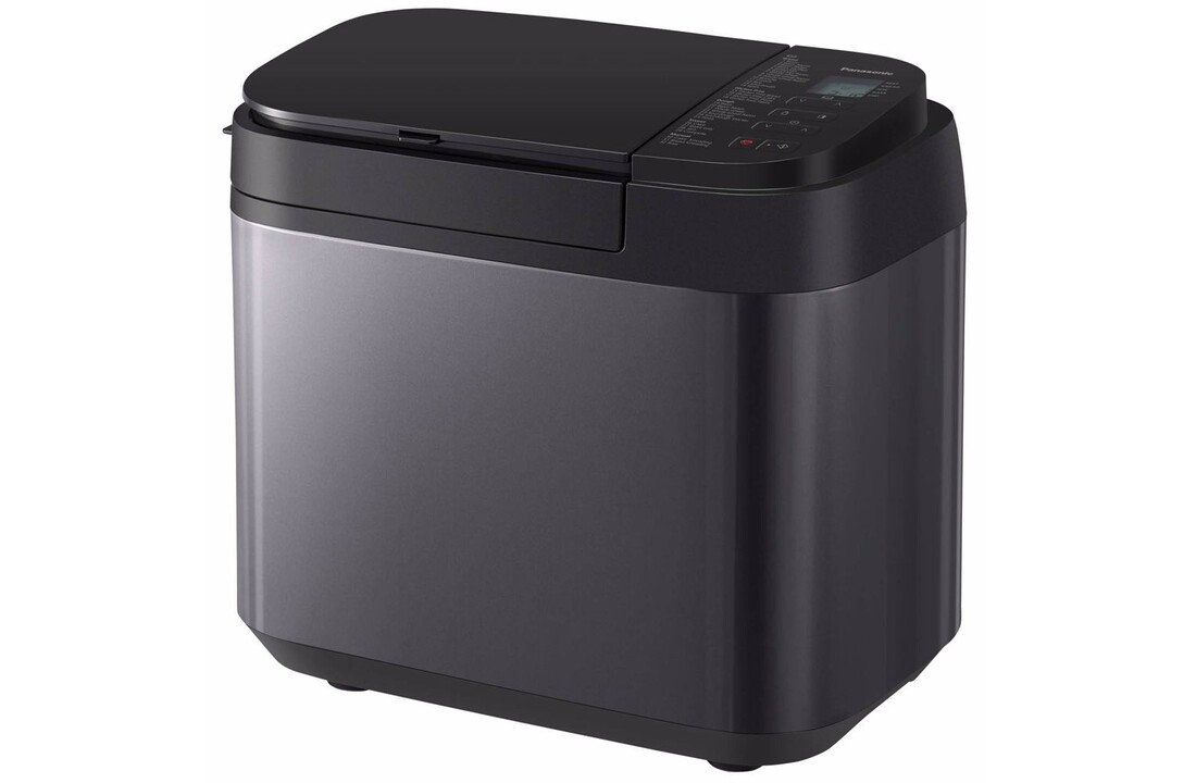 Panasonic SD-YR2540 Zwart - Broodbakmachine