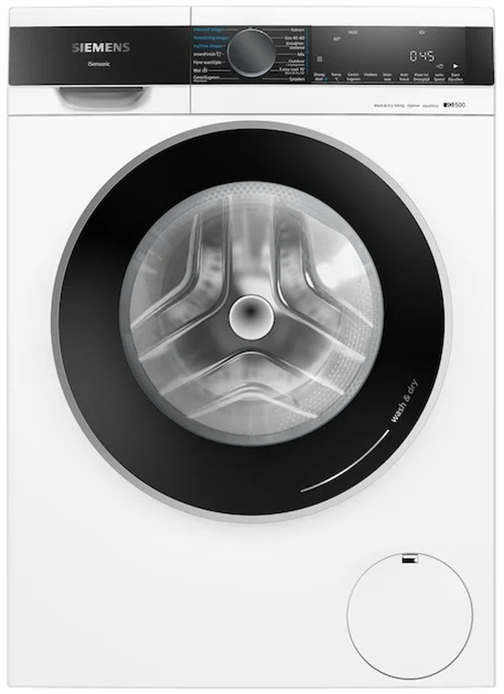 Siemens WN44G230NL - Was-droogcombinatie