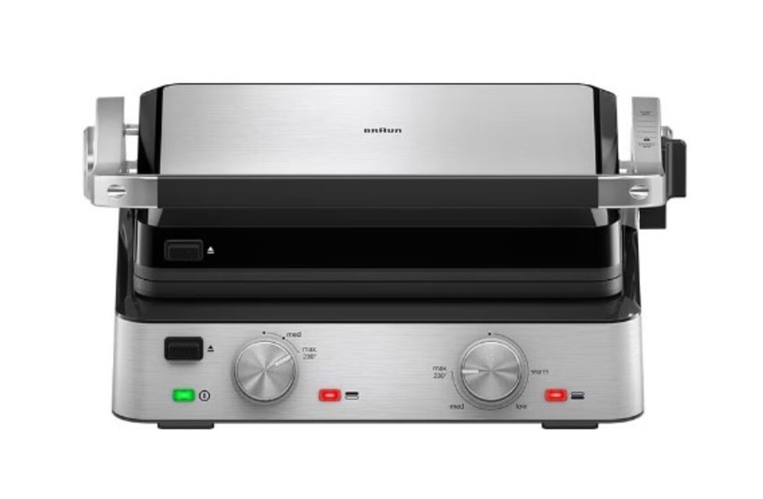 Braun MultiGrill 7 CG7020 - Contactgrill