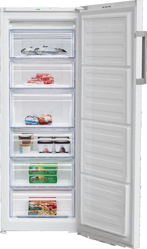 Beko RFSA240M33WN  - Vrieskast