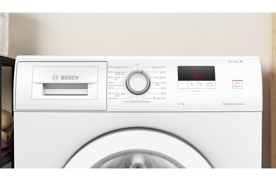 Bosch WAJ28002NL - Wasmachine