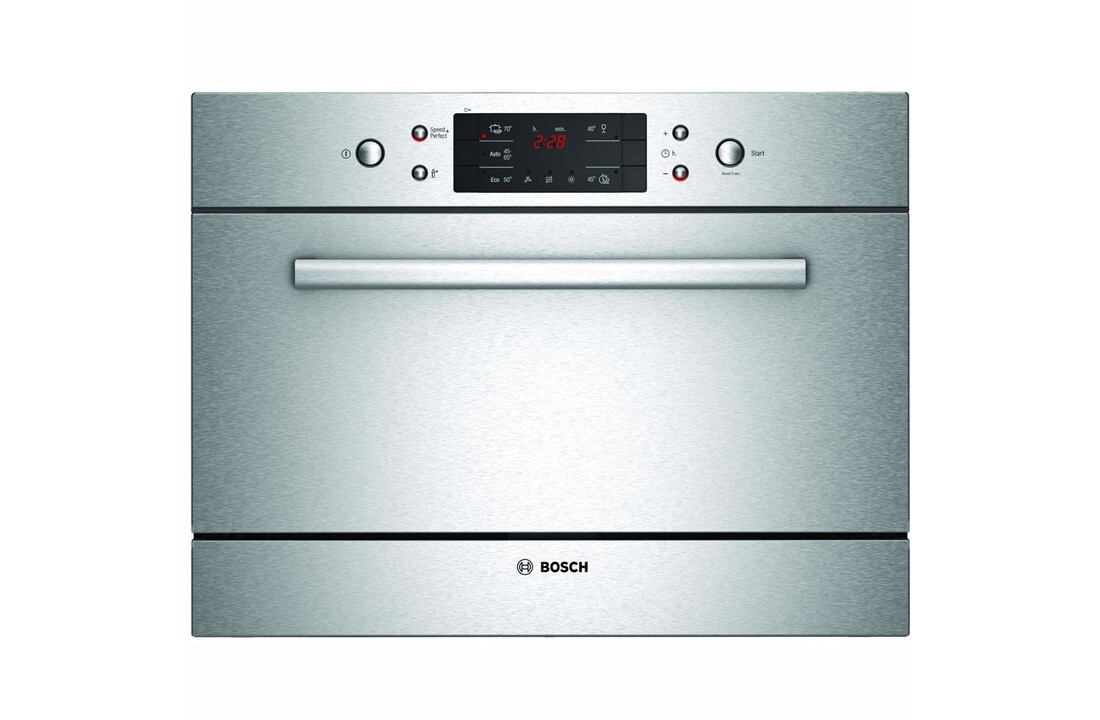Bosch Compacte integreerbare vaat SKE52M75EU - Inbouw vaatwasser