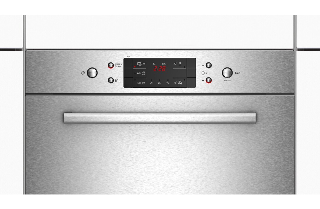 Bosch Compacte integreerbare vaat SKE52M75EU - Inbouw vaatwasser