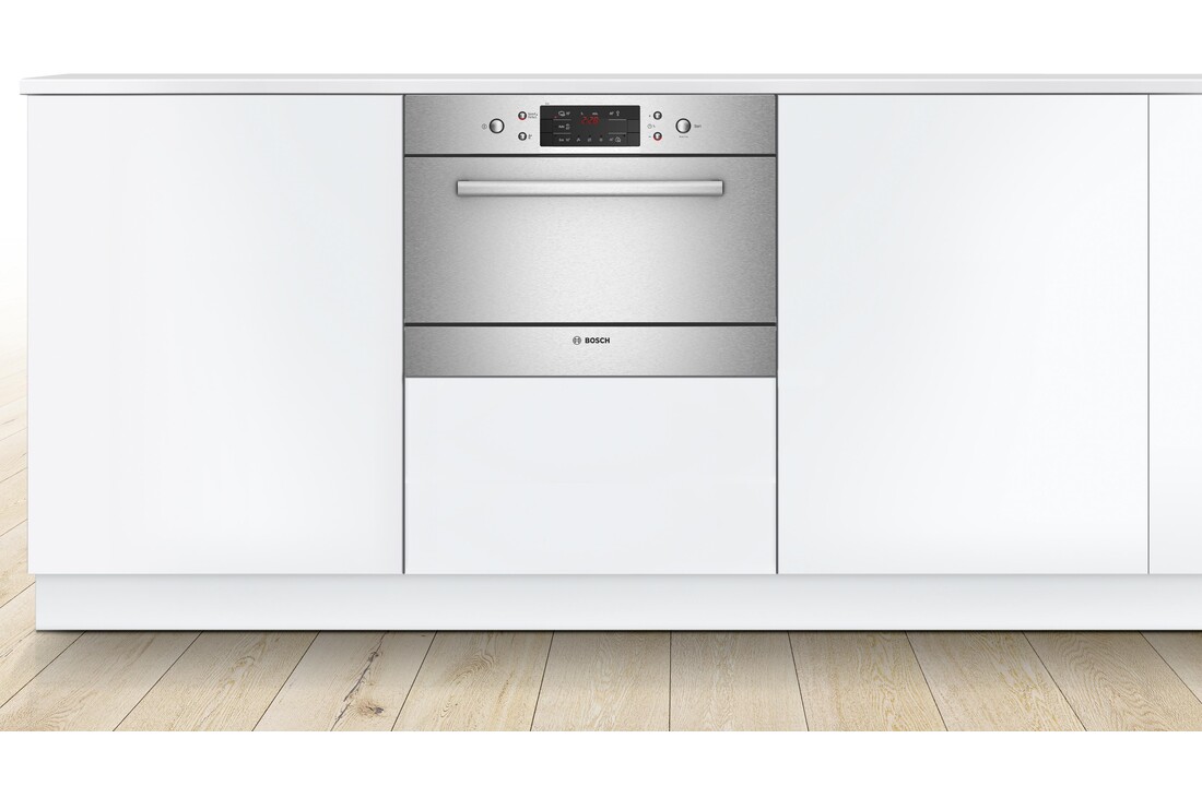 Bosch Compacte integreerbare vaat SKE52M75EU - Inbouw vaatwasser