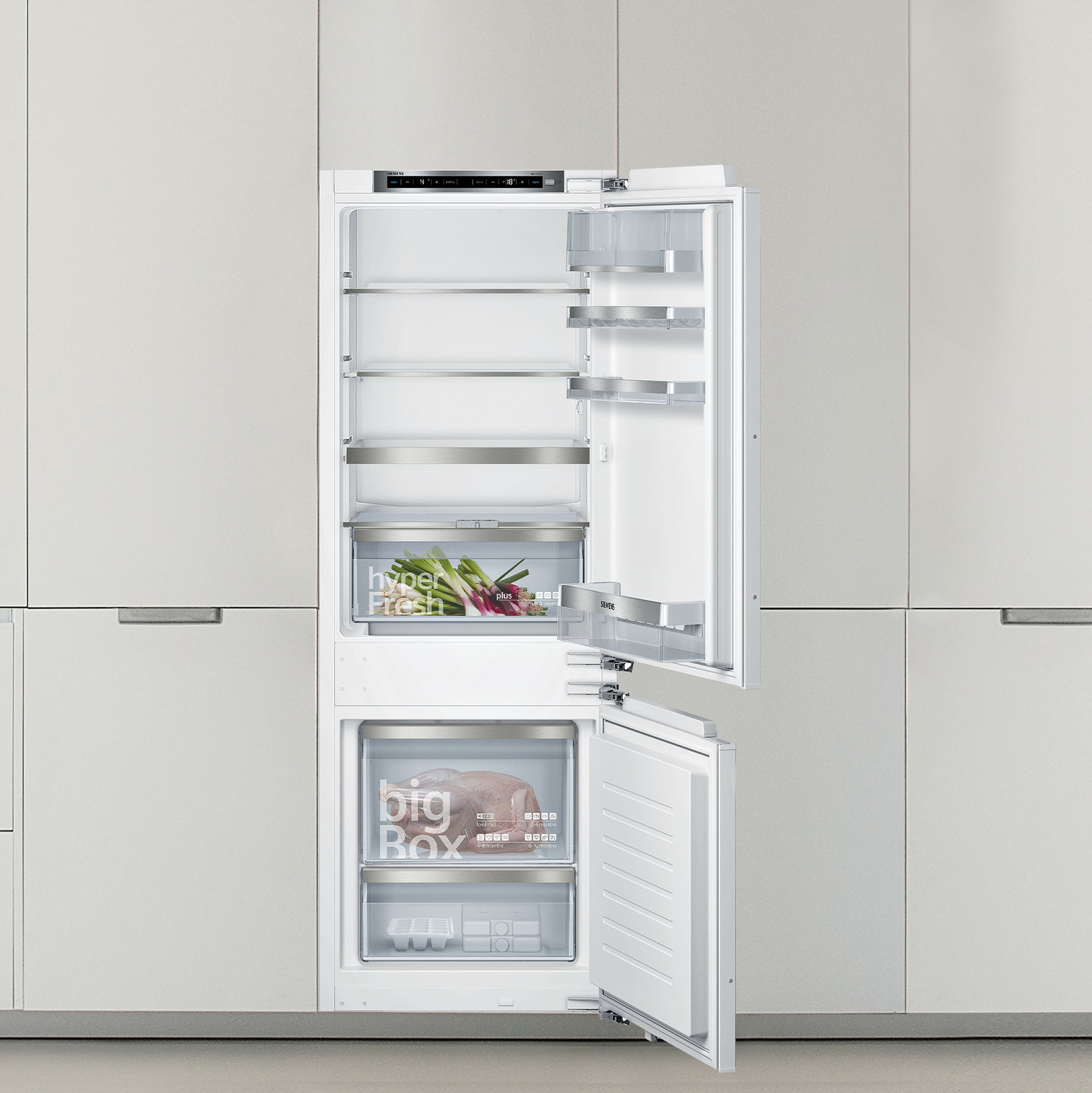 Siemens KI77SADE0 - Inbouw koelkast