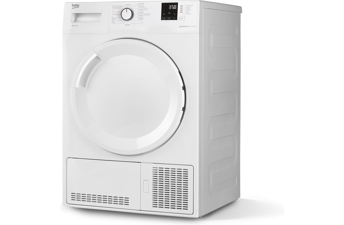 Beko DS8412PA0 - Warmtepompdroger