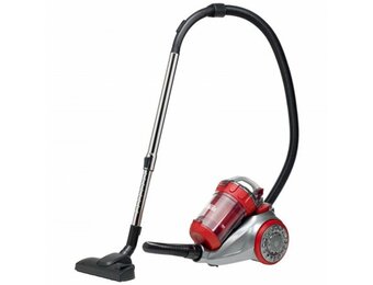 Bestron ABL930SR Ecosenzo Plus - Stofzuiger zonder zak