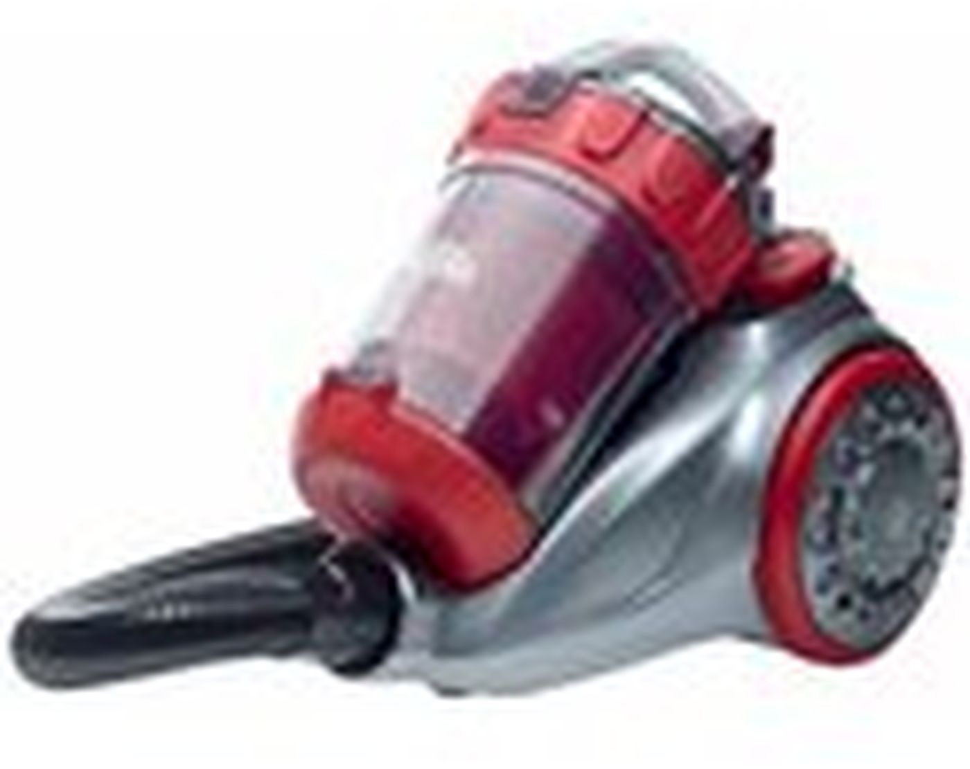 Bestron ABL930SR Ecosenzo Plus - Stofzuiger zonder zak