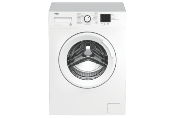 Beko WTV77111BW01  - Wasmachine