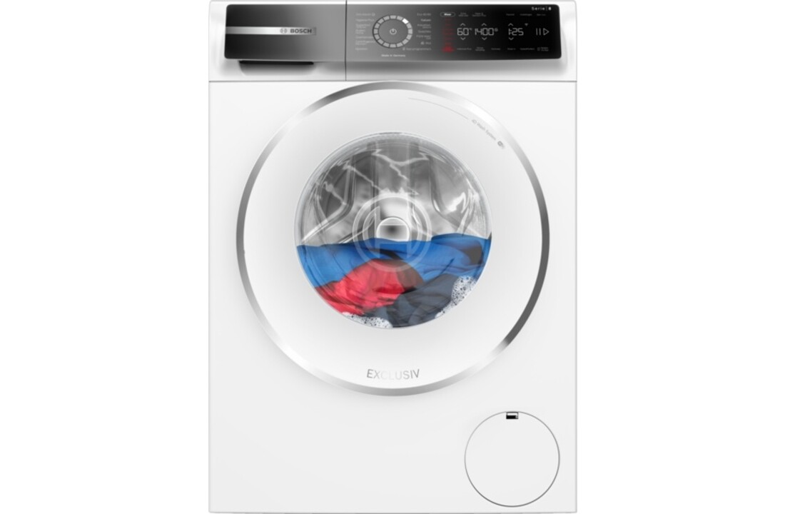 Bosch WGB25419NL - Wasmachine