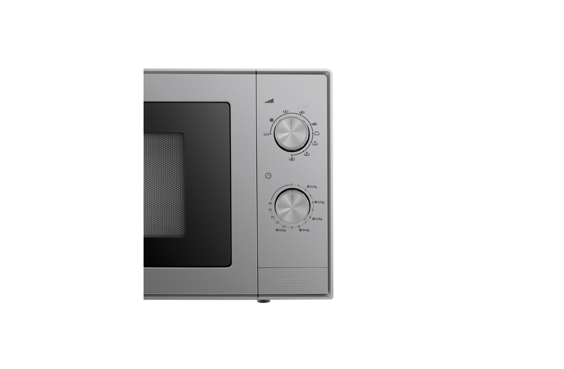 Beko MGC20100S - Solo magnetron