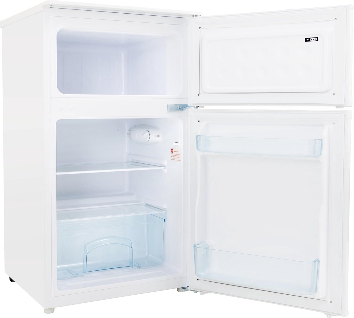 Exquisit KGC087-25-040FW - Barmodel koelkast