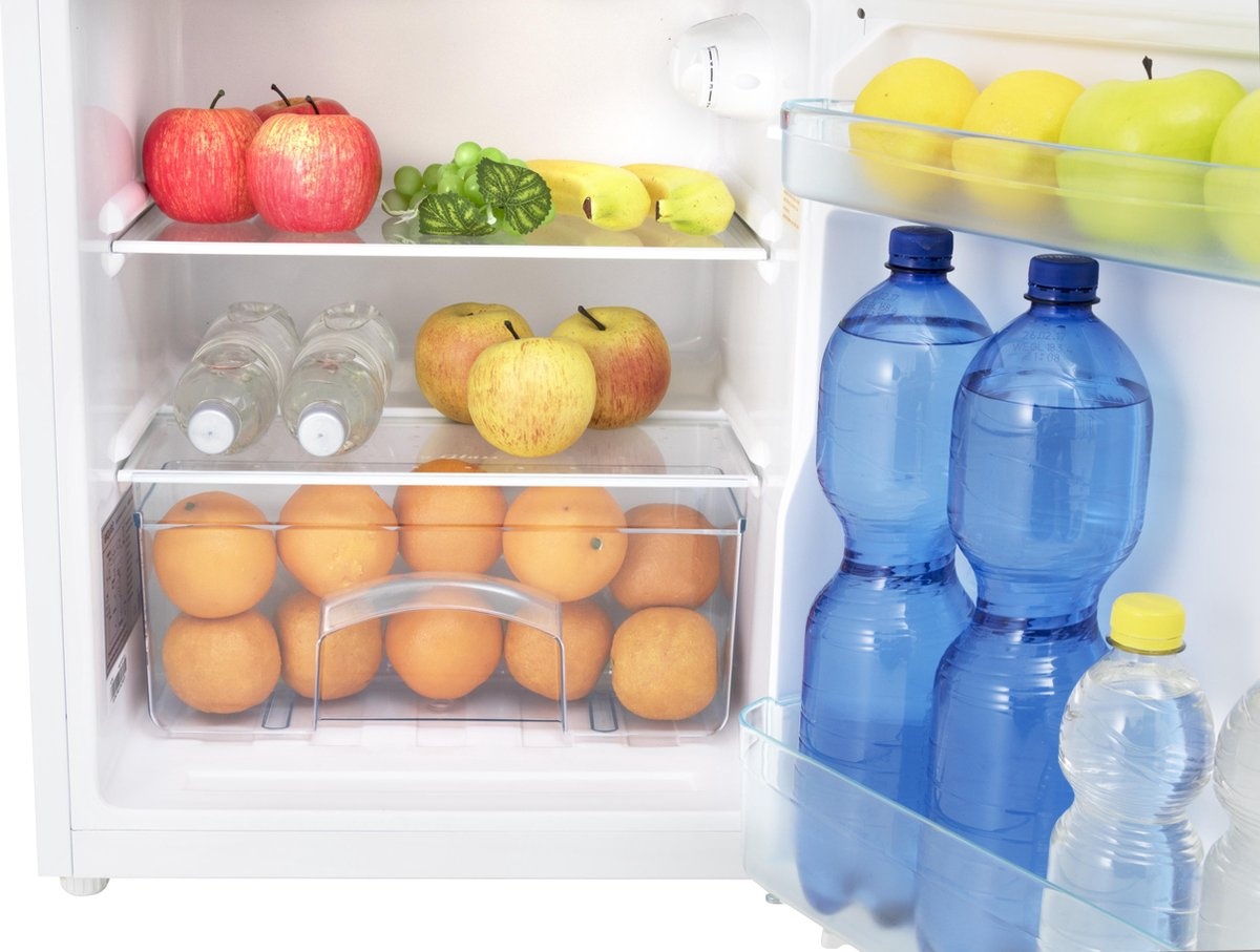 Exquisit KGC087-25-040FW - Barmodel koelkast