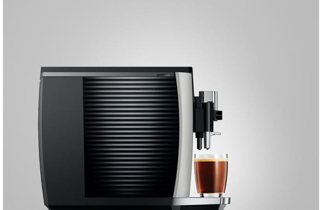 E8 Platina (EC) - Koffiemachine volautomaat.