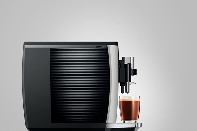 Jura E8 Platina (EC) - Koffiemachine volautomaat.