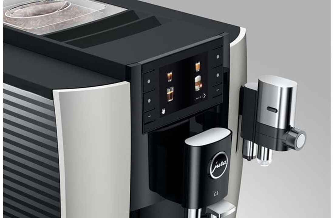 E8 Platina (EC) - Koffiemachine volautomaat.
