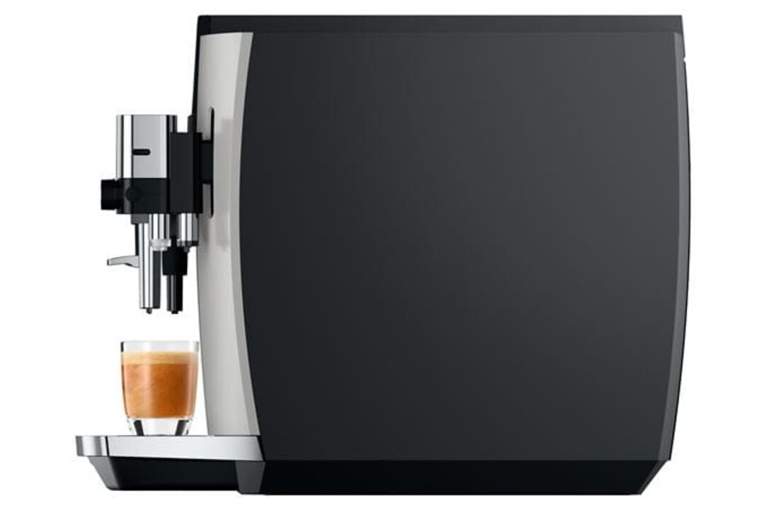 Jura E8 Platina (EC) - Koffiemachine volautomaat.