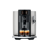 Jura E8 Platina (EC) - Koffiemachine volautomaat.