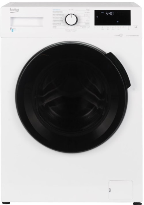 Beko HTV8716XWST - Was-droogcombinatie