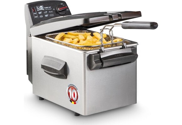 Fritel Turbo SF 4345 - Frituurpan