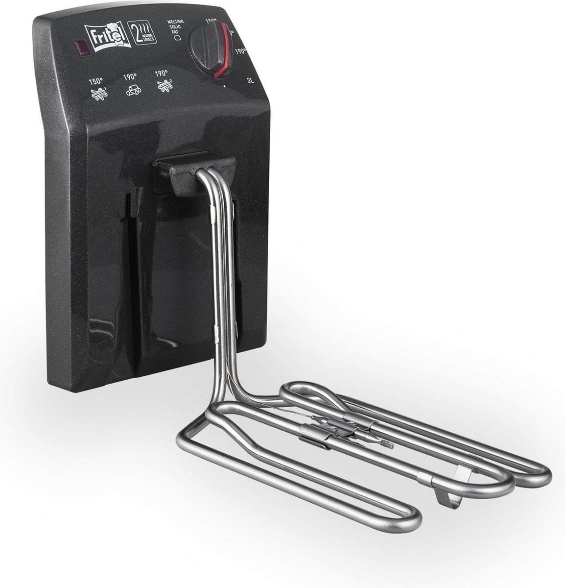 Fritel Turbo SF 4345 - Frituurpan