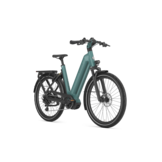 Gazelle Eclipse T11 HMB 750Wh  Dames - Thyme green