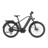 Gazelle Eclipse T11 HMB 750Wh  Heren - Anthracite grey mat