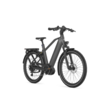 Gazelle Eclipse T11 HMB 750Wh  Heren - Anthracite grey mat