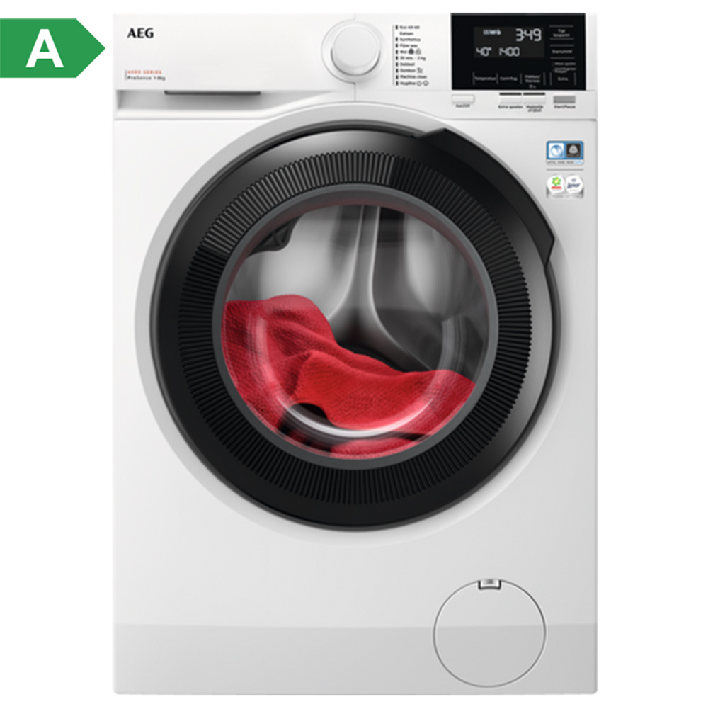 AEG LR6ALPHEN ProSense wasmachine.