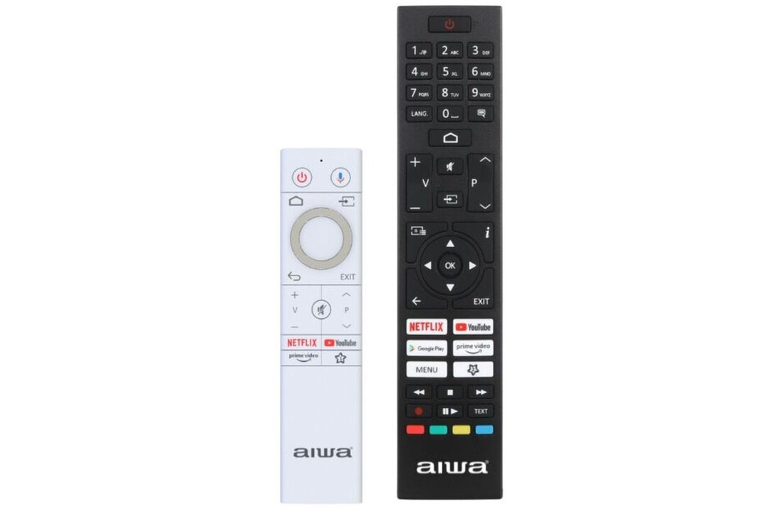 Aiwa 65AN7503UHD - LED TV