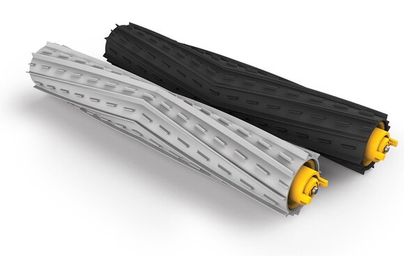 iRobot 1 Set vervangende dubbele rubberen borstels