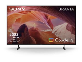 Sony Bravia KD-43X80L - LED TV
