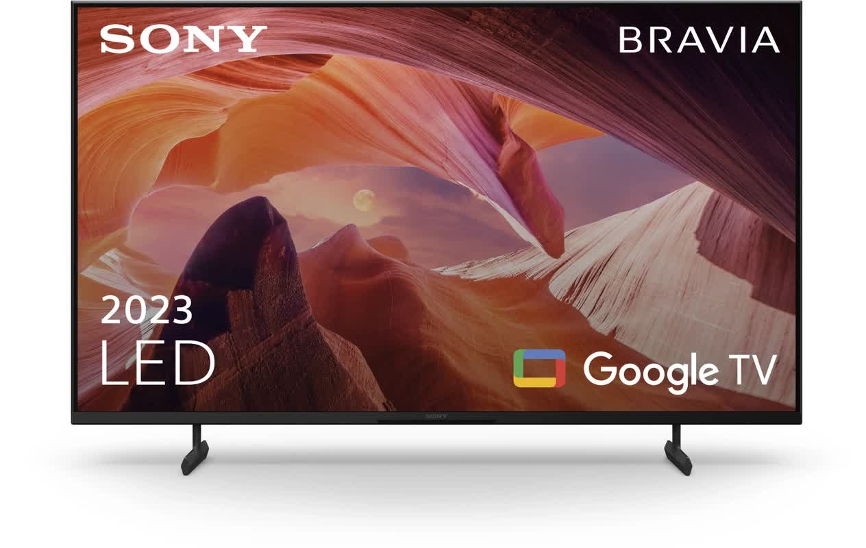 Sony Bravia KD-43X80L - LED TV