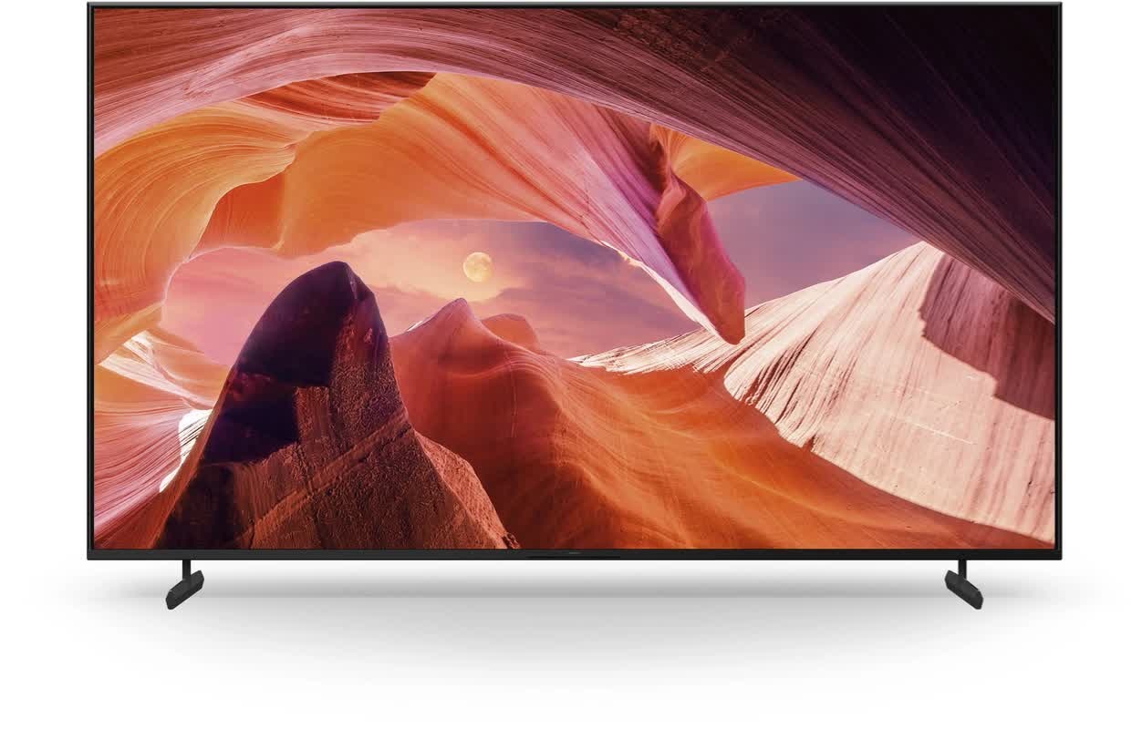 Sony Bravia KD-43X80L - LED TV