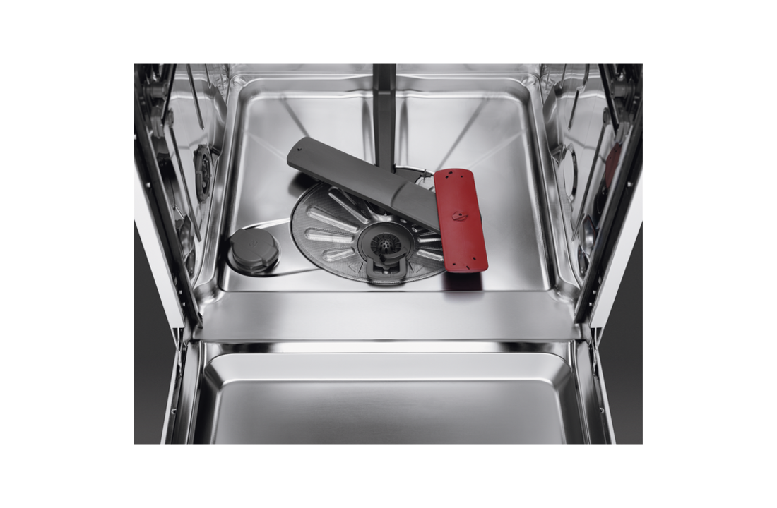 AEG FSE76737P QuickSelect AirDry - Inbouw vaatwasser.
