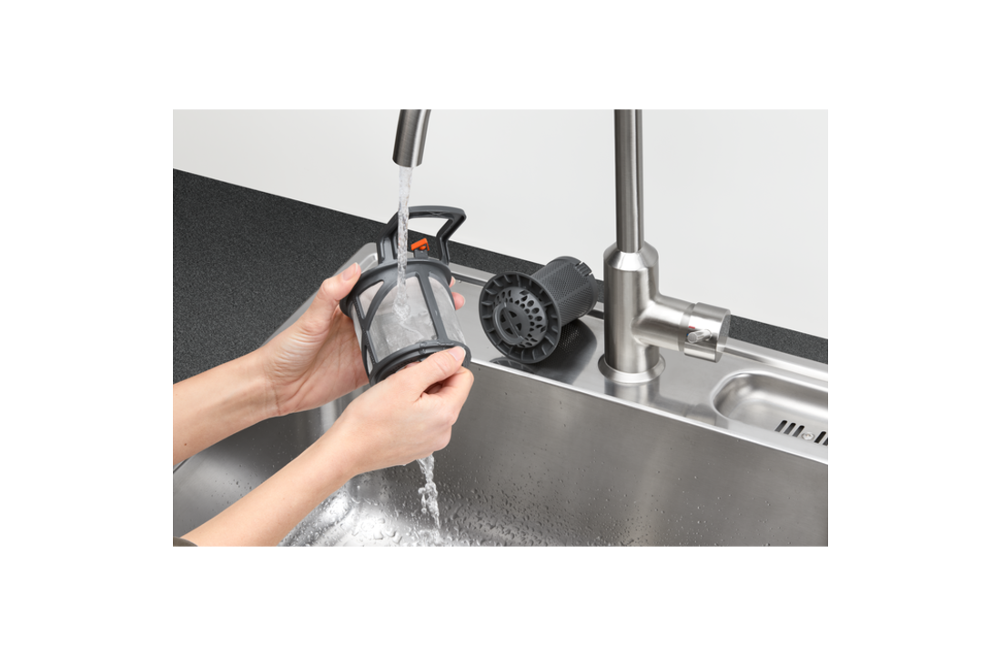 AEG FSE76737P QuickSelect AirDry - Inbouw vaatwasser.