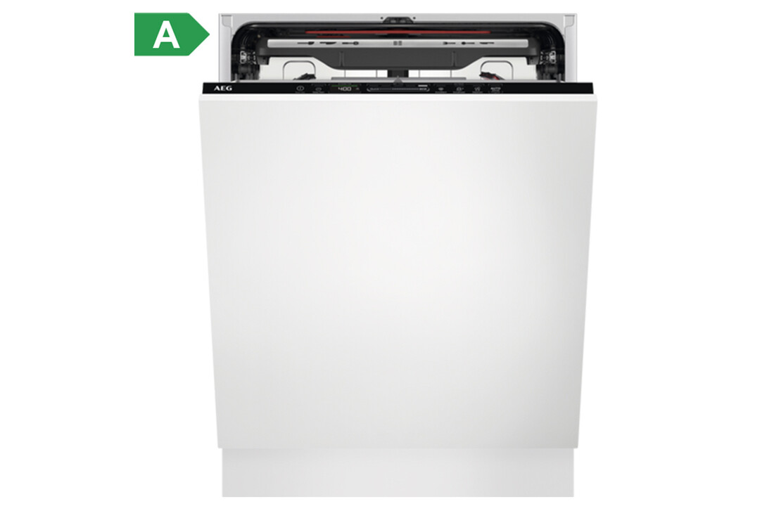 AEG FSE76737P QuickSelect AirDry - Inbouw vaatwasser.
