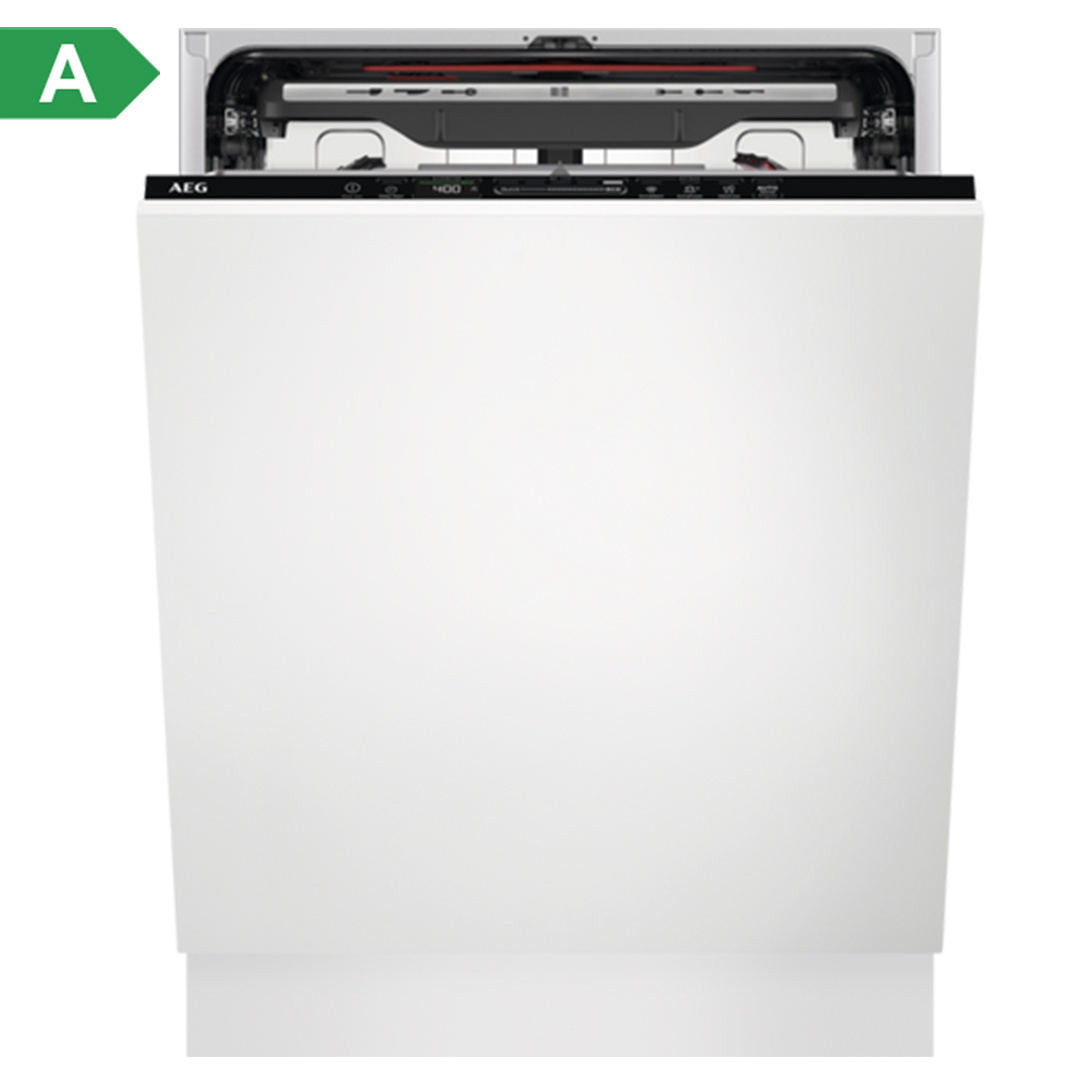 AEG FSE76737P QuickSelect AirDry - Inbouw vaatwasser.