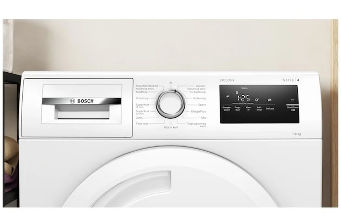 Bosch EXCLUSIV WTN83209NL - Condensdroger
