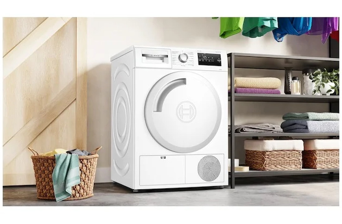 Bosch EXCLUSIV WTN83209NL - Condensdroger