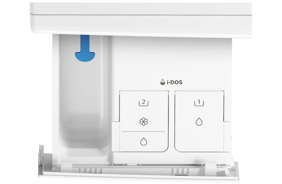 Bosch WGB254A9NL - Wasmachine