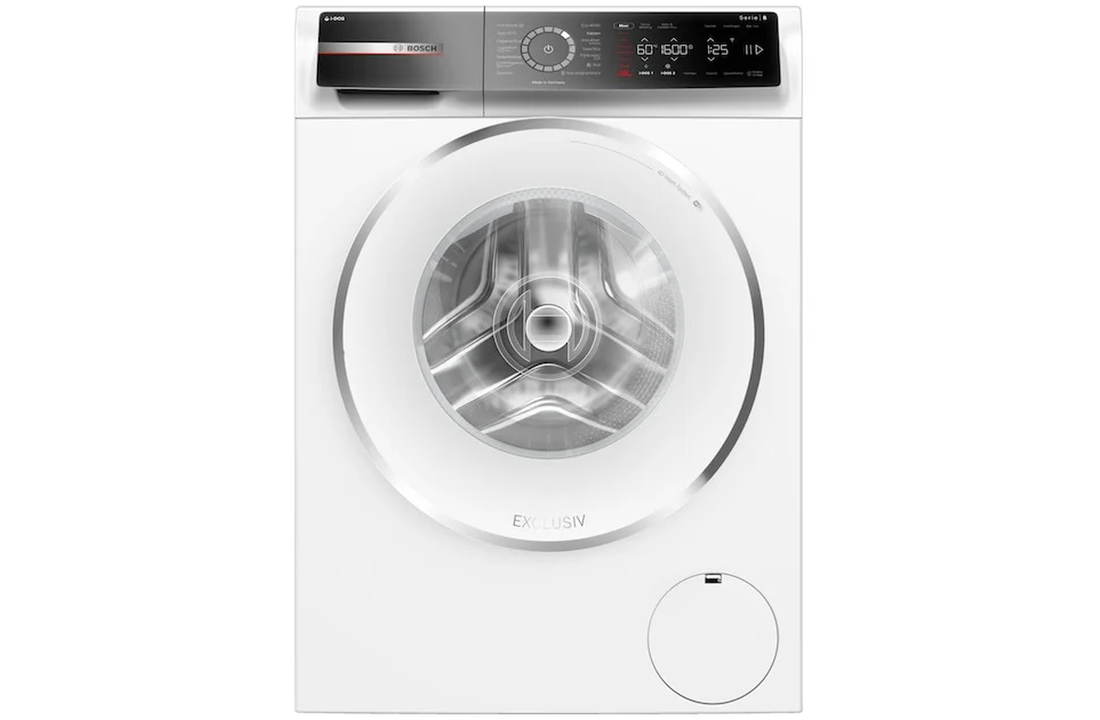 Bosch WGB256A9NL - Wasmachine