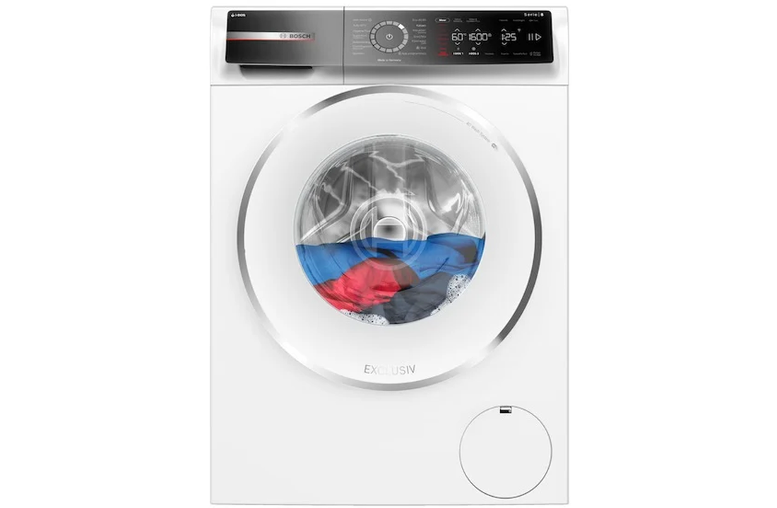 Bosch WGB256A9NL - Wasmachine
